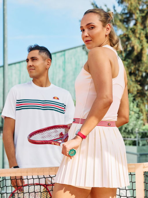 ellesse Pro Tennis ’26

Our most refined expression of sport and style.

Available online soon.