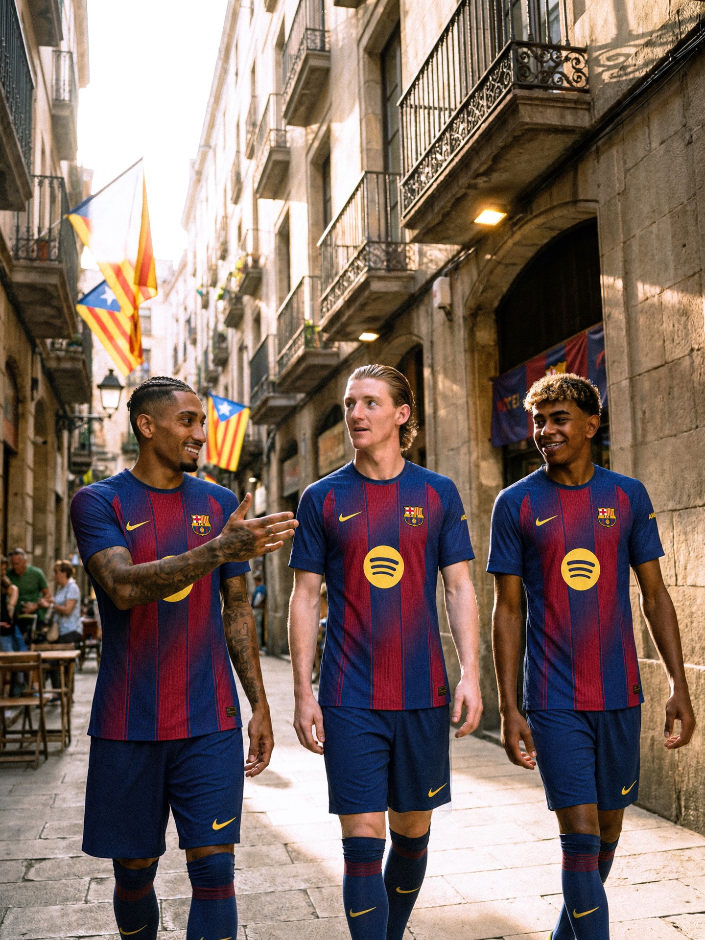 𝐈𝐓’𝐒 𝑮𝑶𝑹𝑫𝑶𝑵 𝑫𝑨𝒀 𝐈𝐍 𝐁𝐀𝐑𝐂𝐄𝐋𝐎𝐍𝐀! 🔵🔴✈️

Anthony Gordon will land in Barcelona today after 2pm 🛬

Medical tests will follow in the afternoon, signing Friday 🩺

Official presentation at Spotify Camp Nou to follow 🏟️👋🏼

𝐇𝐞𝐫𝐞 𝐰𝐞 𝐠𝐨, 𝐜𝐨𝐧𝐟𝐢𝐫𝐦𝐞𝐝. ✨🏴󠁧󠁢󠁥󠁮󠁧󠁿