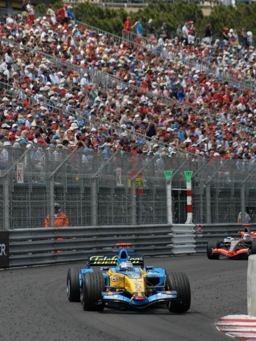 𝟐𝟖.𝟎𝟓.𝟐𝟎𝟎𝟔

🔙 Il y a 20 ans jour pour jour, Fernando Alonso remportait sa toute première victoire en Principauté avant de récidiver l’année suivante ! 🙌🤩

Deux décennies plus tard, le pilote espagnol sera une nouvelle fois présent sur la grille de départ du Formula 1 Louis Vuitton Grand Prix de Monaco 2026 💪

—

🔙 20 years ago today, Fernando Alonso claimed his first victory in the Principality before doing it again the following year! 🙌🤩

Two decades later, the Spanish driver will once again line up on the grid for the Formula 1 Louis Vuitton Grand Prix de Monaco 2026 💪

#MonacoGP #F1 #MonacoCircuit #FernandoAlonso 

©️ ACM Alesi / Follete