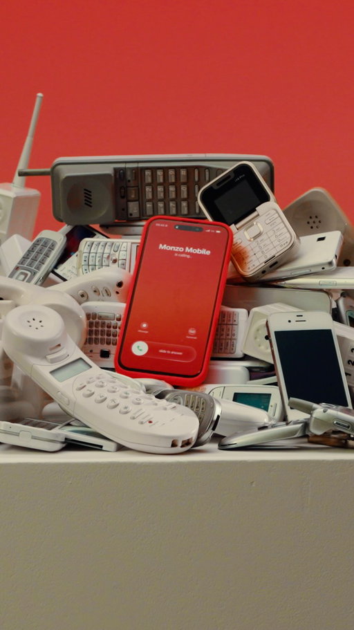 Hold the phone. Monzo Mobile’s calling. 

Sign up to the waitlist now.

Ts&Cs apply. Must have a Monzo bank account. UK residents and 18+ only.