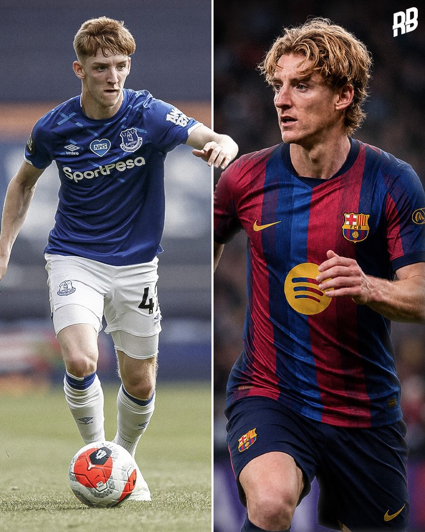 From an Evertonian Rising Baller to Barcelona… What a journey for Anthony Gordon 🤯📈

Broke through at Everton as a teenager but Newcastle saw the vision early on. £45 million. So many people said it was a waste of money… but then he arrived and he hasn’t looked back since.

Terrorising defences up and down the country, and this season, across the world with Anthony being only the second English player to score at least 10 goals in a single UCL campaign.

Now Barcelona have come in with €70 million + €10 million in add-ons and it’s looking like Anthony’s gonna be running that left side in Catalonia next season. Proof that if you work hard enough, you can make it anywhere. Good luck bro, @anthonygordon 👊🏽