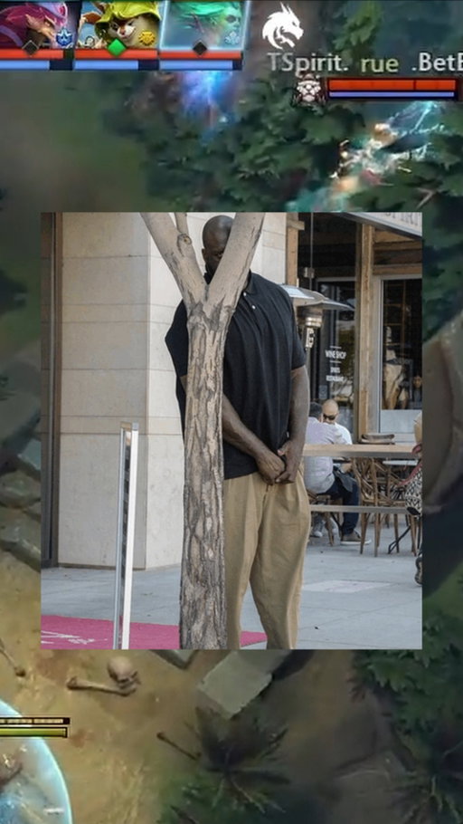 No way Rue gets that steal... right? 😶 @team__spirit 

#BLASTSLAM #dota2 #dota2clips #dota2memes #dota2wtf