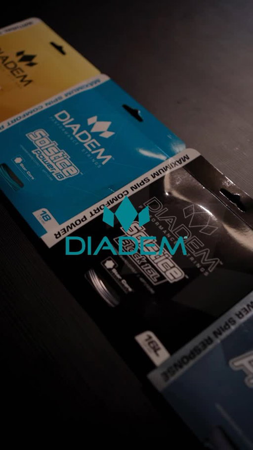 Stop guessing your string setup based on what looks cool.

An honest breakdown of our 5 @diademsports setups so you can match your actual game, not your ego:
•⁠ ⁠Impulse: For players whose elbows screamin after every set. It’s pure, pillowy comfort.
•⁠ ⁠Solstice Power: The legendary star profile. For when your entire personality is hitting massive, baseline hugging spin.
•⁠ ⁠Solstice Black: Same insane spin geometry, just stealthy and dialed down for a softer feel.
•⁠ ⁠Pro X: Built for absolute string-breakers. Stiff, crisp, and made for heavy hitters who actually know where the ball is going.
•⁠ ⁠Slap: ReString’s hexagonal cheat code. Gives you slick snapback and a ball pocketing feel that feels illegal.

Which camp are you actually in?

#MetroTennisTerminal