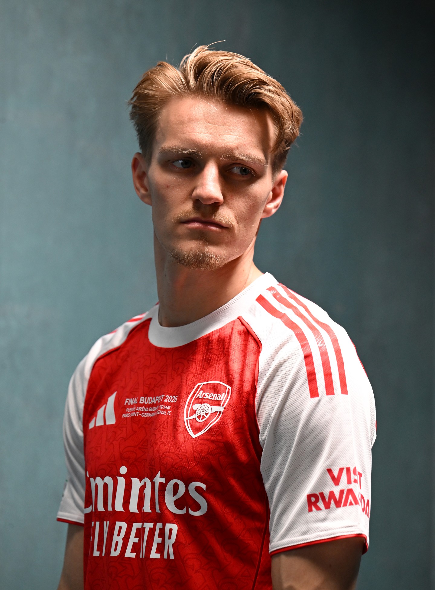 Getting Champions League Final Ready 😤