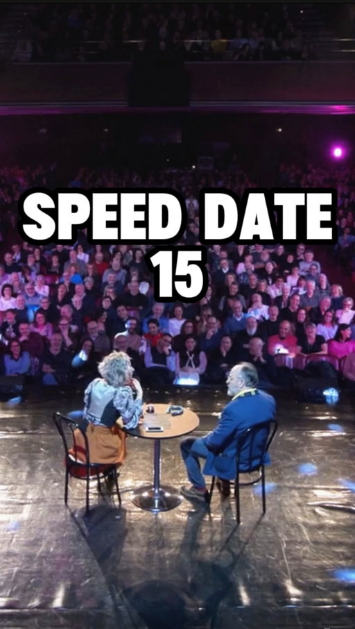 SPEED DATE 🇫🇷 15