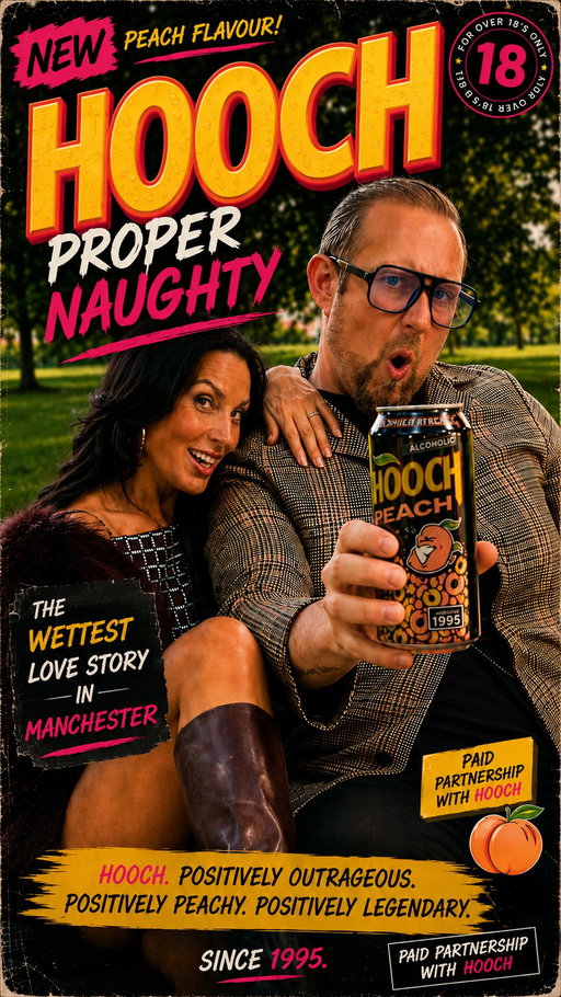 They don’t make adverts like this anymore 🍑

New Peach Hooch.

Paid partnership with @hoochdrink 

#gordonkindness #peachhooch #90snostalgia #britishhumour #britishhumour