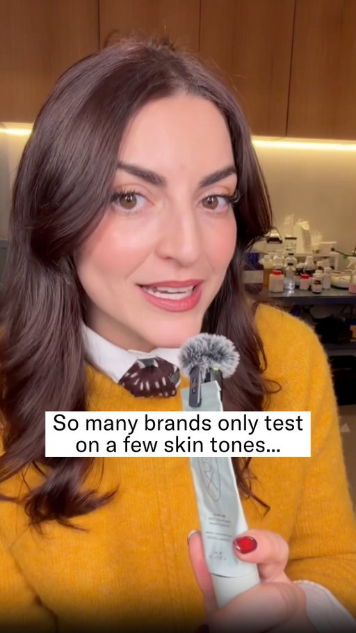 Results aren’t one size fits all. Which is why we conducted additional clinical testing on Deliverance, specifically on people with Fitzpatrick skin types IV-VI, typically under-represented in industry, to ensure product efficacy across deeper skin tones.

There’s many reasons we don’t always see testing across all skin tones. Firstly, racism. There’s no other way to put it. Brands and clinicians don’t always see the value in representing larger populations. Secondly, cost! Many labs consider testing on darker skin tones a “premium” service and they aren’t willing to pay more for it. Lucky for you, we are and will continue to do so.

#dieux #deliverance #dieuxskin #serum #clinicaltesting