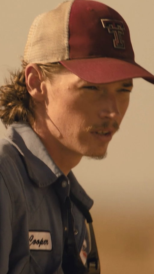 Cooper's the boss now. #Landman #LandmanPPlus