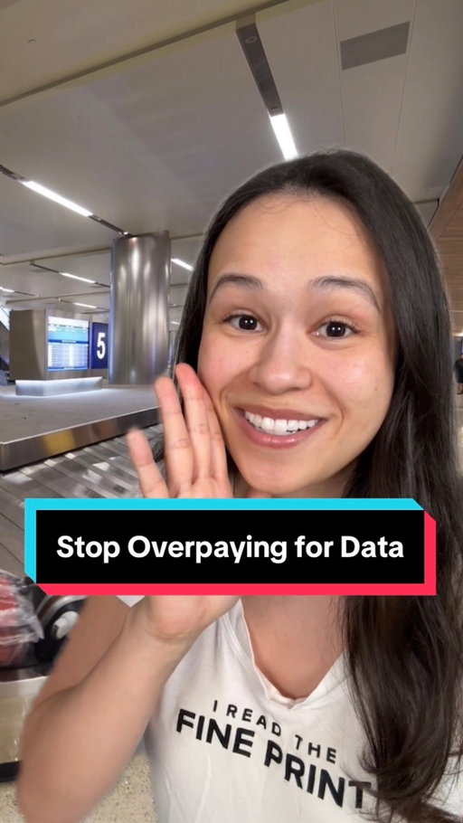 #AiraloPartner Don't let phone companies overcharge you for data abroad.

Have you ever paid crazy international roaming fees?

Here's what to do instead:
1. Download the Airalo app before you fly
2. Choose an eSIM plan for your destination. Plans start at just $5
3. Activate it when you land and you're instantly connected
4. Use code ERIKA for 20% off your first eSIM 

No more hidden fees, surprises on your bill or long customer service wait times.

Click the link in my bio or download the Airalo app and use code ERIKA to get 20% off your first eSIM. Airalo is offering this special discount to my community for 48 hours only. They basically only do this once per year, so don't miss out!

@airalo #Airalo #eSIM #ExplorewithAiralo #TravelHacks #InternationalTravel