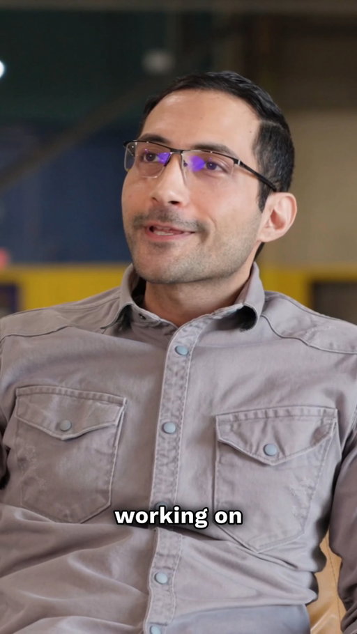 He dreamed about this kind of work as a university student. Now he gets to live it. 🏁🔥
 
Functional System Architect Reza has worked on Chevrolet Corvette programs since the day he joined GM Canada, turning complex physics problems into real performance on the road and track. His software is already in the Corvette E-Ray, the first-ever all-wheel-drive Corvette, helping it put power down smoothly and give drivers confidence in any condition. #GMCanada #PerformanceEngineering #EmployeeSpotlight #ChevroletCorvette