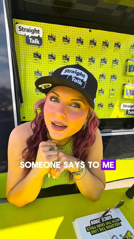 Guess what!! @mystraighttalk is giving race fans the chance to win a 2026 Ford Mustang and exclusive VIP NASCAR experiences all season long. This is one you don’t want to miss! Tap the link in my bio to learn more and enter to win 🔥 #StraightTalkPartner #Ad