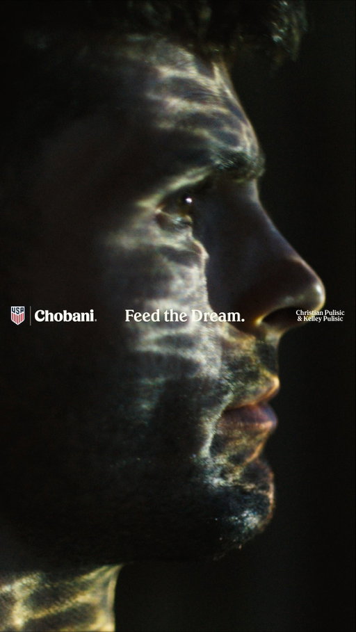 In order to understand how Christian Pulisic became Captain America, we must first meet his parents, Mark and Kelley. 
 
Every great moment in Christian’s career is a testament not only to his talent, but to the unwavering support and sacrifice from his family.
 
Watch the full episode today.
 
#FeedtheDream
 
Christian Pulisic is a paid partner of Chobani.