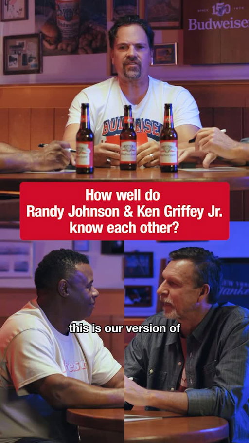 It’s the newlywed game… but for old teammates. How do you think these guys did?