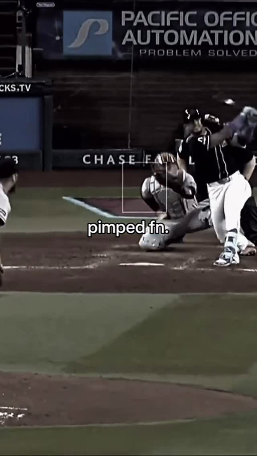 Bat pimping is one of the coldest unwritten traditions in sports. The second that barrel connects and a hitter knows it’s gone, the swagger takes over. The stare. The slow walk out of the box. The bat flip that sends the dugout into chaos. Baseball spent decades trying to suppress emotion, but moments like these are exactly what make the game electric.

There’s something legendary about a player holding the pose before the ball even lands. It’s confidence, disrespect, entertainment, and pressure all rolled into one swing. Whether it’s a moonshot in October or a random Tuesday night bomb that wakes up the crowd, bat pimping turns a home run into a statement. It tells everybody in the stadium: “Yeah… I knew that was gone.”

And honestly, baseball is better because of it. Fans don’t remember routine singles — they remember iconic flips, staredown home runs, and players embracing the moment instead of hiding from it. The game has personality now. Let the kids celebrate. Let the stars show emotion. Bat pimping is culture.

Follow US (@dingerculture) if you love ball ⚾️