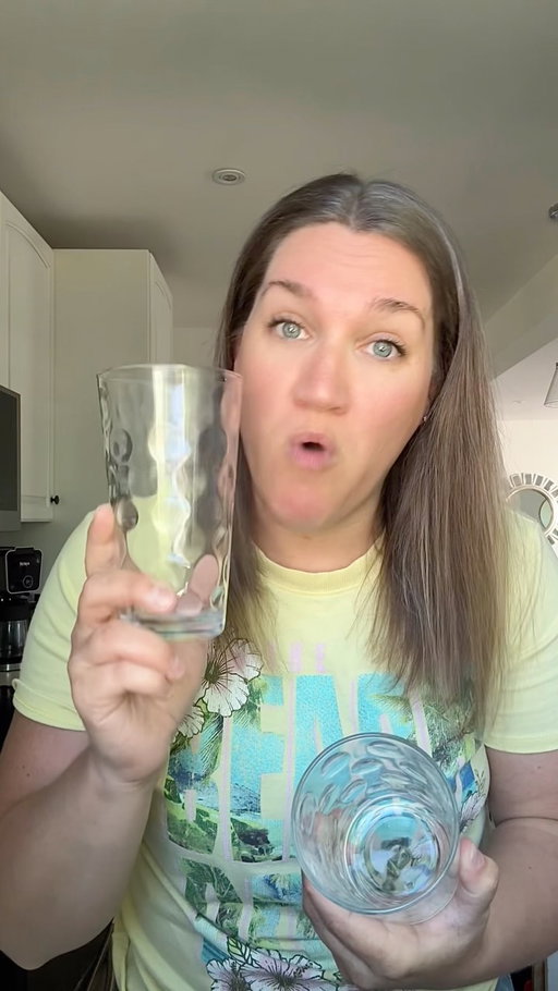 Check your glasses guys!! You too may have fallen victim of this sneaky scam 😉 🤦‍♀️ 

I think the best part realizing this was when ALL 3 of my children laughed and said they knew! Pffff. 

#parentinghumor #millennialmoms