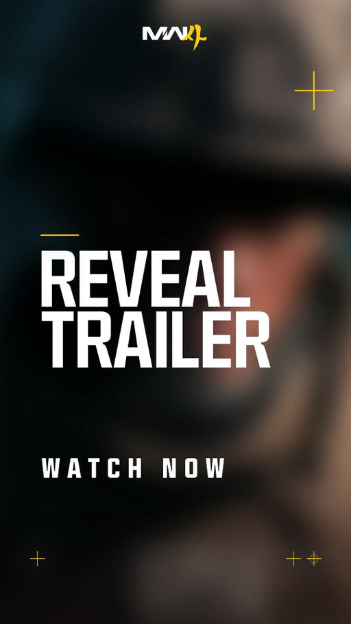 No line holds forever.

Modern Warfare 4 releases on October 23, 2026.