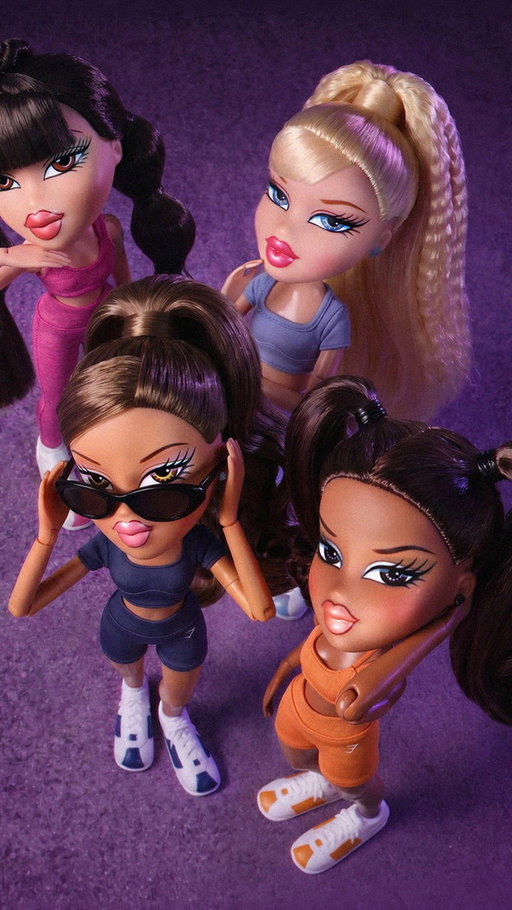 The gym just got a serious bratitude problem… Gymshark x Bratz are bringing you the it girl set of the summer ☀️

Ready to look hot and lift heavy?

Gymshark x Bratz collection dropping June 8th 👄💕

7pm BST | 2pm EDT | 8pm CEST | 11am PDT