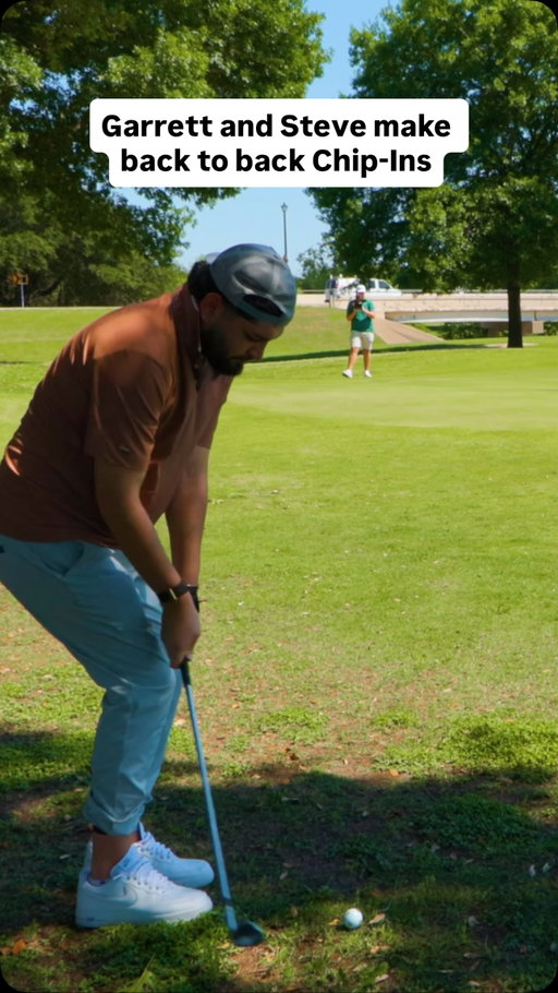 When you call your shot.. TWICE

@stephen_lucilo and @gm__golf 🔥🔥