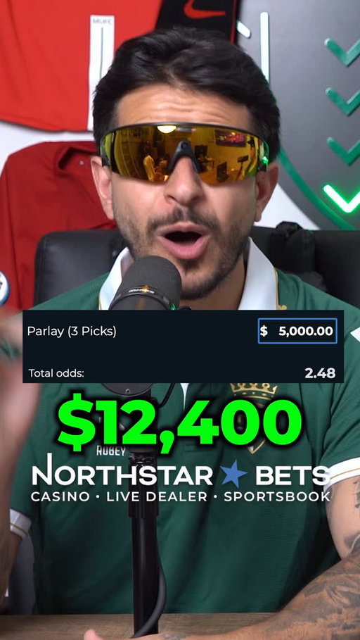 INSANE Champions League Final Predictions! ⚽️🏆

Who do you think wins? PSG or Arsenal? 👀

& As always, bet within your means
#NorthStarbetsPartner, #Ad
#PaidPartner

http://NorthStarBets.com  is owned and operated by the Conseil des Abénakis de Wôlinak. Only players aged 19+ and over are permitted to play our games. Please play responsibly.