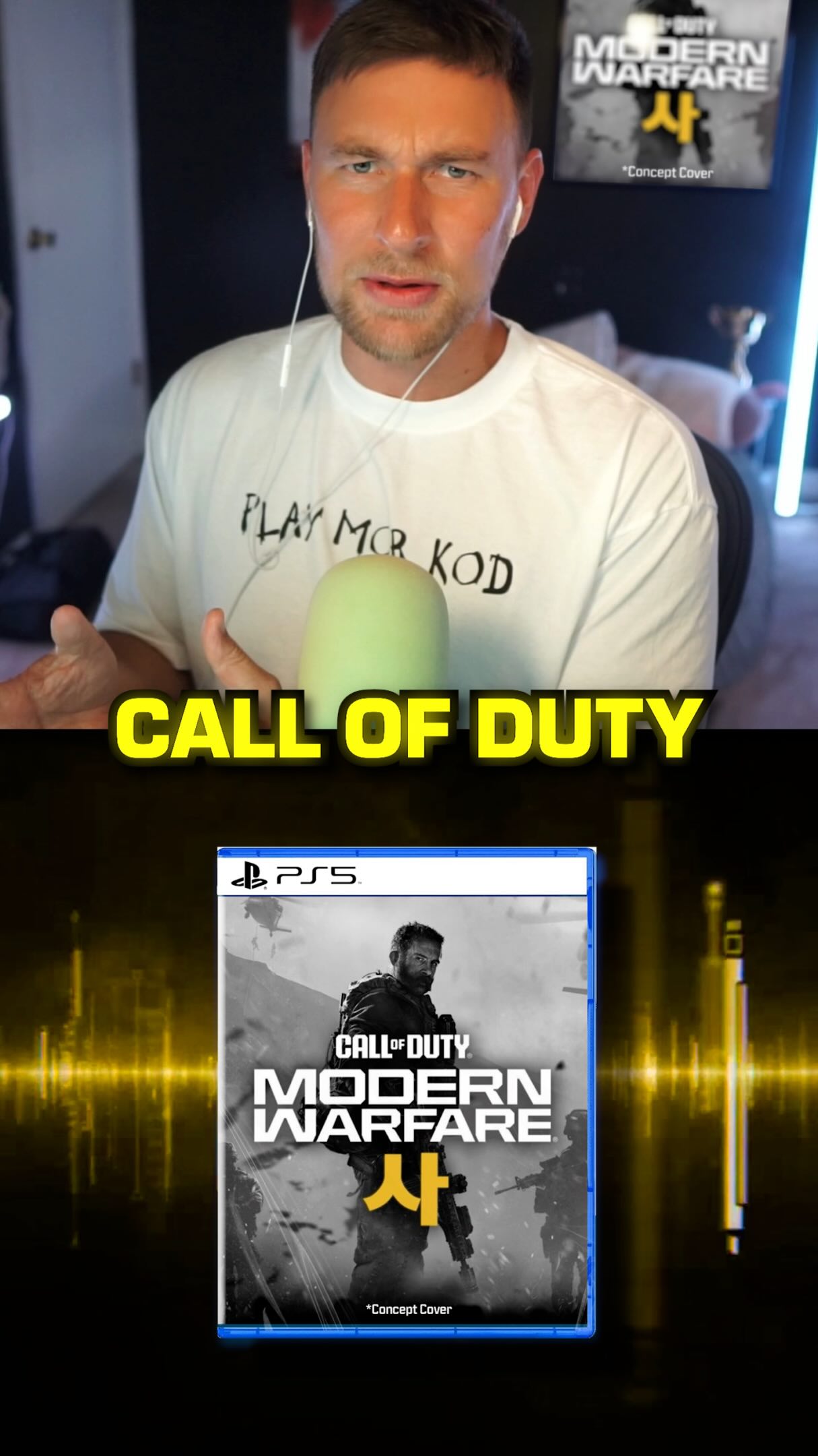 Official Modern Warfare 4 Details Revealed
#mw4 #callofduty