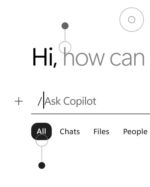 Work isn’t linear. 

Your tools shouldn’t be either. 

We redesigned Microsoft 365 Copilot for how people actually work.