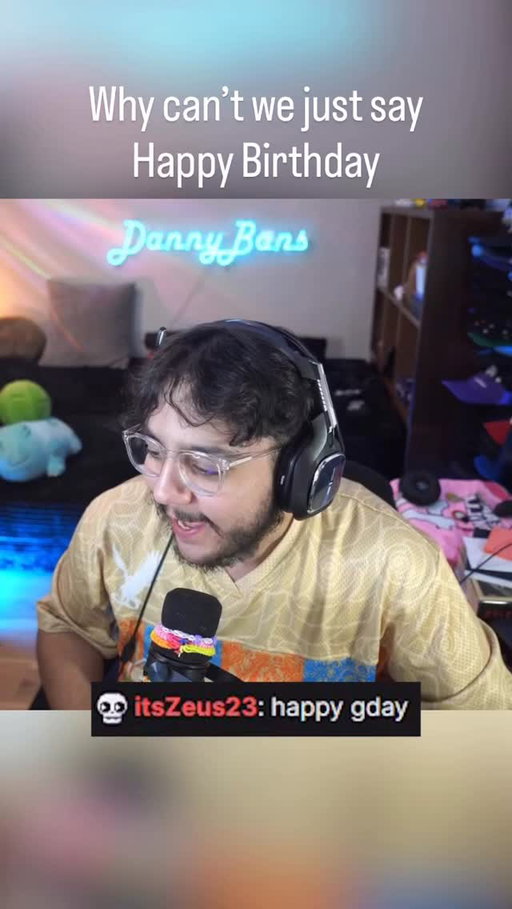 Congrats on getting pushed out