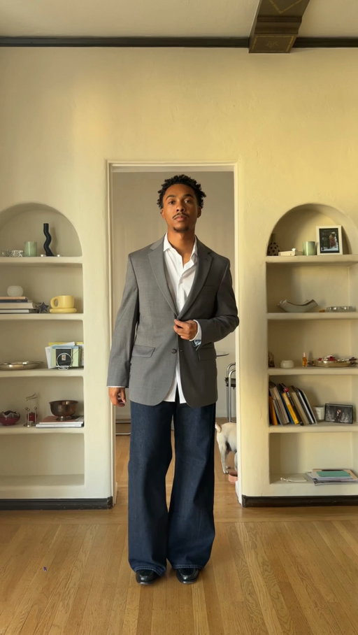 My elevated capsule wardrobe. All threads from @menswearhouse. Which look is your fave?
Use my code DREW15, online purchases only @menswearhouse , valid through 8/28/26.
AD #menswearhouse