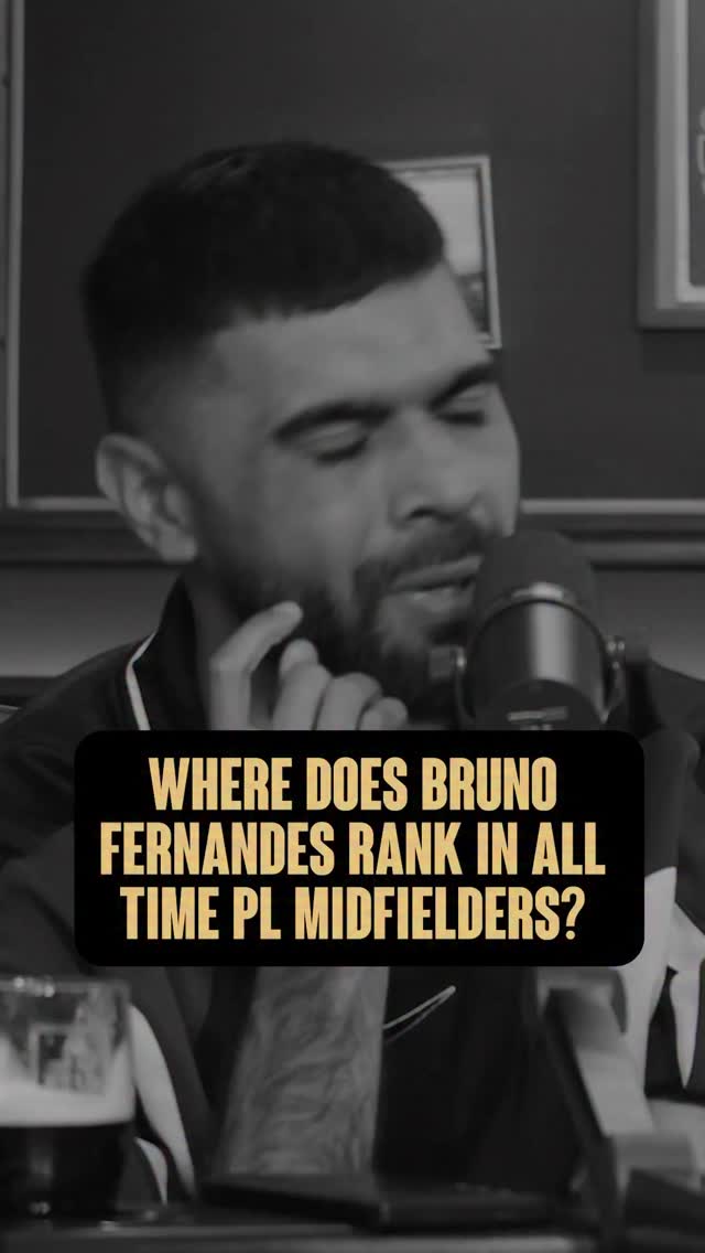 Is Bruno Fernandes BETTER than Bernardo Silva? 👀