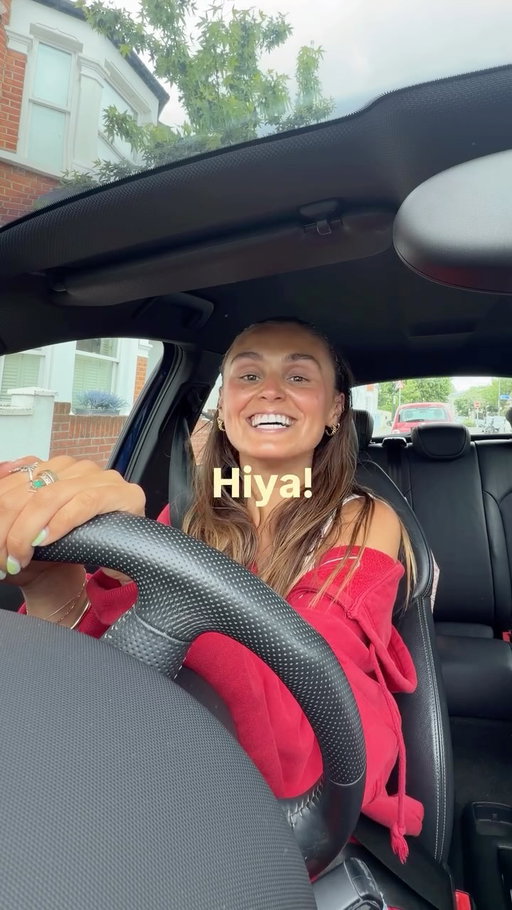 AD Get’s a car to drive and get the new @alpro Meal to Go!!! 🤟🏼🩵🦋20 grams of protein, 26 vitamins & minerals, source of fibre & nooo artificial sweeteners 🌟🫶🏻🤪CANNOT wait to fill my fridge with all this goodness!!!