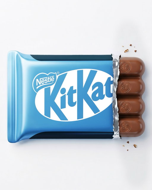 A new break rolls into town. KitKat that takes the edge off. #KitKatLuca

#FakeBreak

Should we launch??