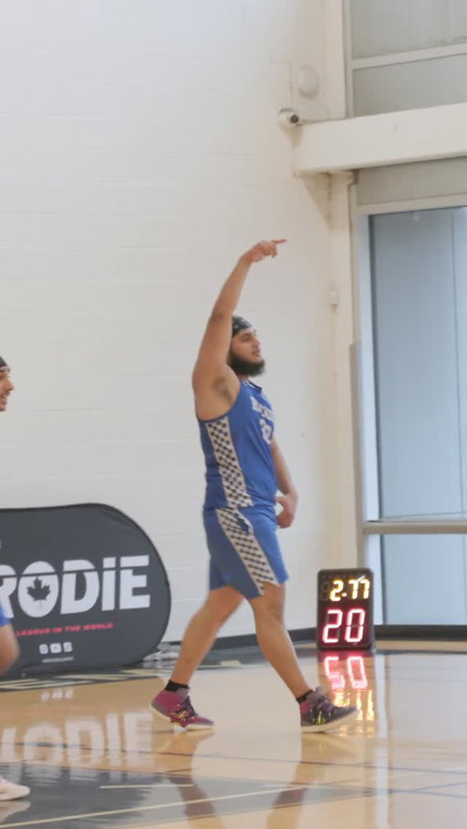 BRAMPTON SEMIS TURNED THE GYM WILD!🔥🏀Every team came locked in and ready to fight for the chip 😤 Who’s ready for finals night?? 🏆