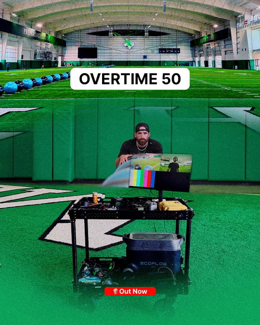 OT50 DROPPED‼️🤯

The crew crushed this video and are looking forward to the next one! What segments are you looking forward to seeing more of?🤔

📸: @jvcobmtz2