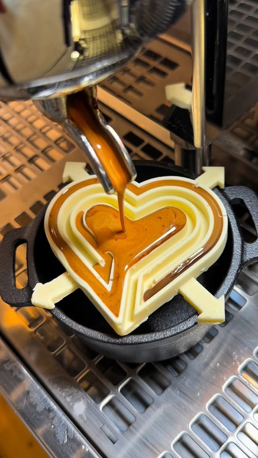 A-maze-ing love❤️#chocolate