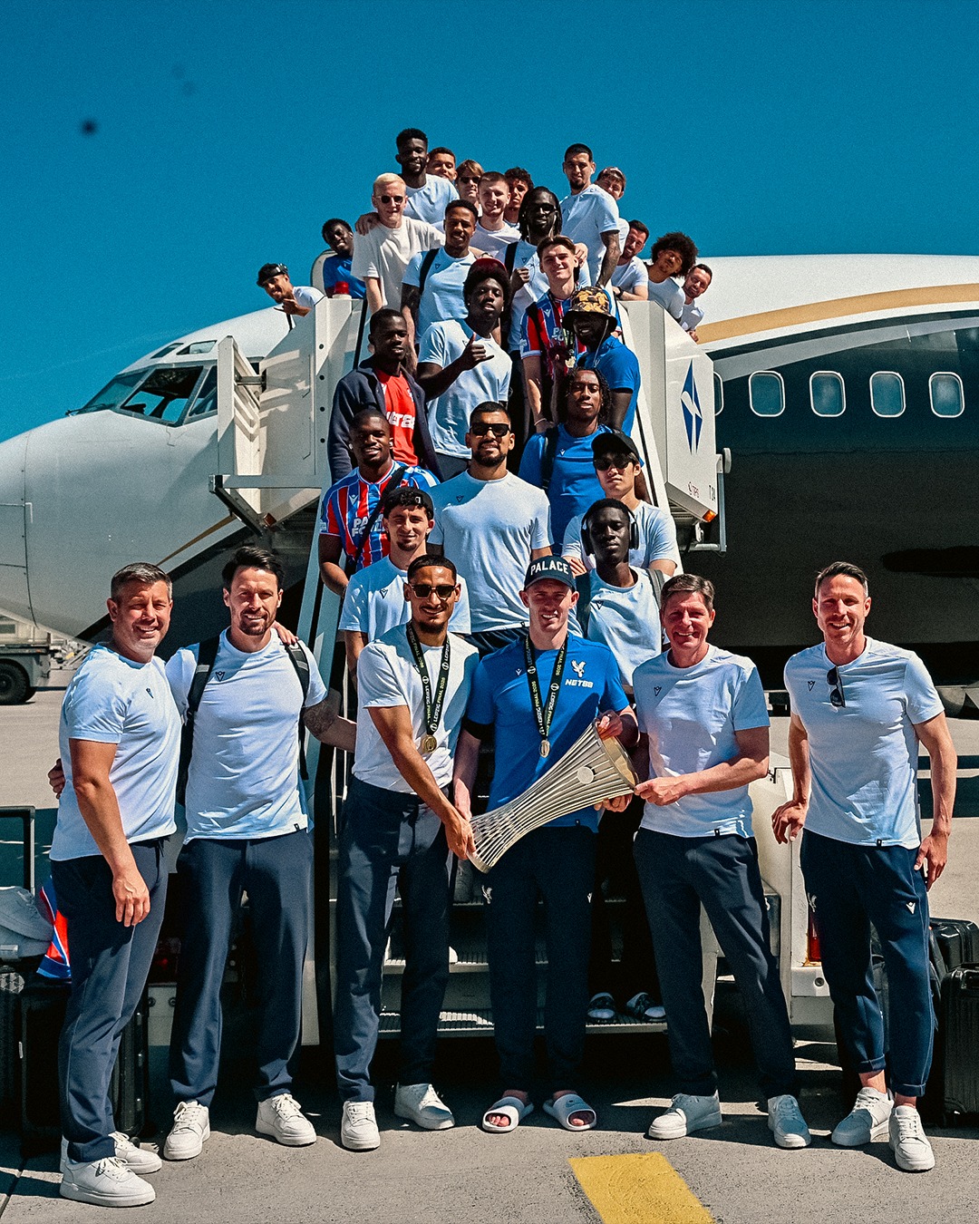 Crystal Palace Football Club.