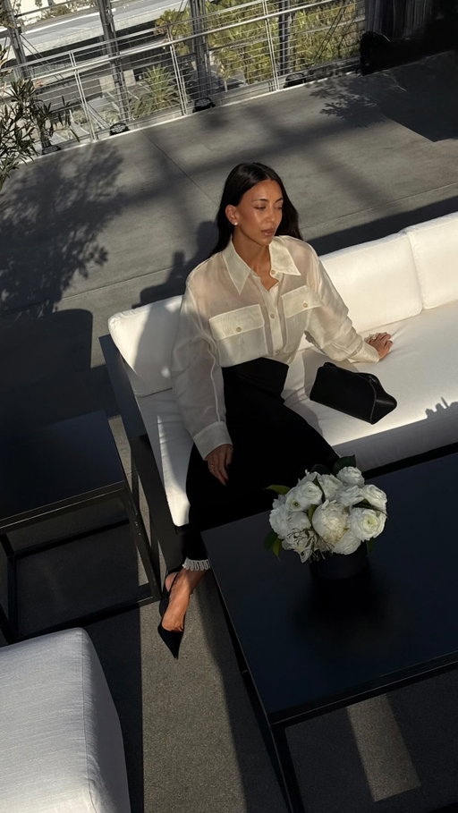 the cocktail look formula. Comment “outfit”’for links to everything + similar pieces!