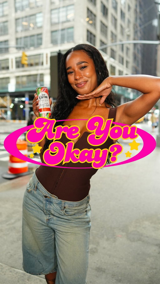 ‘i’m sweet but classic’ just like cuervo in a can #josecuervopartner #keepitcuervo @josecuervotequila

(@briannamorales + @miagcalabrese)

👉 21+ please drink responsibly

#areyouokay