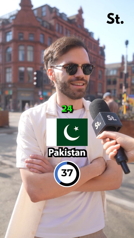 How many did you get? 🤔 

#streetinterviewsofficial #quiz #geography