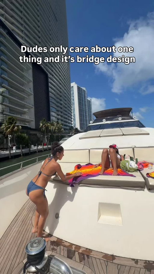 Cool bascule bridge