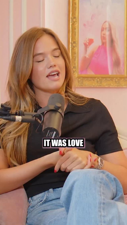We LOVE a lover girl 👀💘