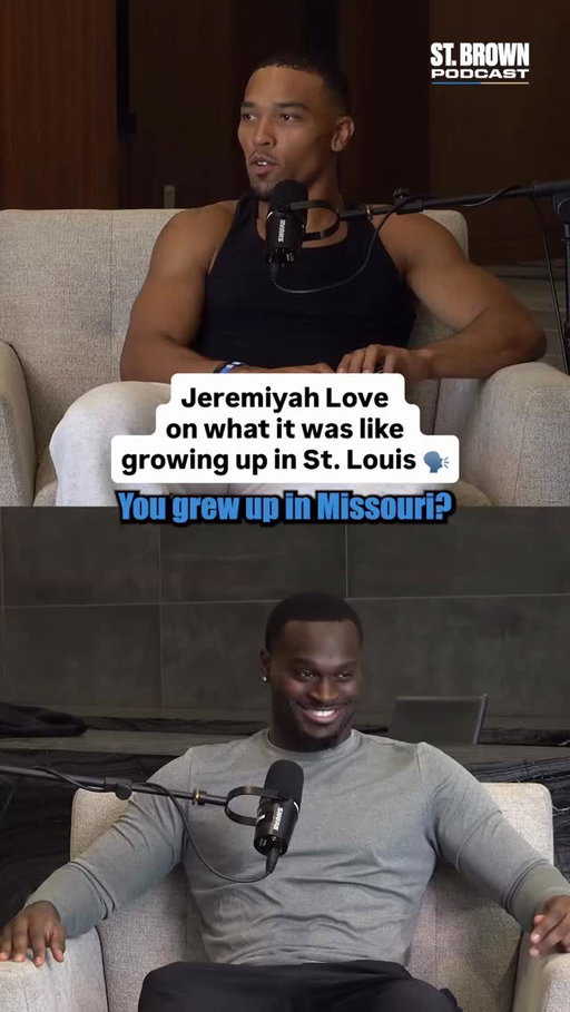 Growing up in the Walnut Park area of St. Louis isn’t for the faint of heart ✍️