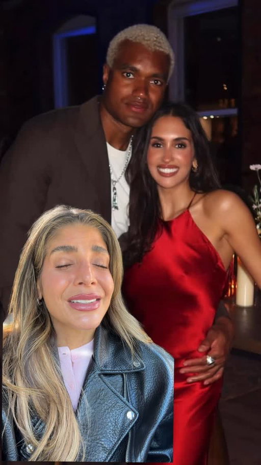 Es tu KJ & Dara?! 💔💔💔
Anyone but these two!
What do you think is going on?

#summerhouse #summerhousereunion #kjdara