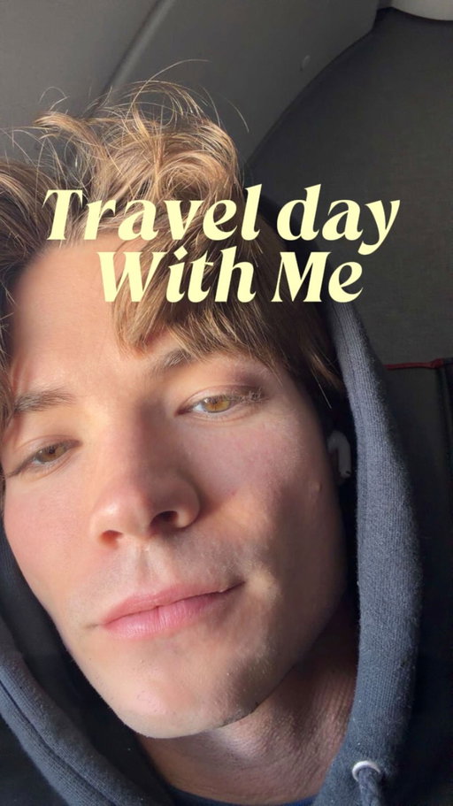 Enjoy a travel day with me ✈️ #travel #vlog #dayinthelife