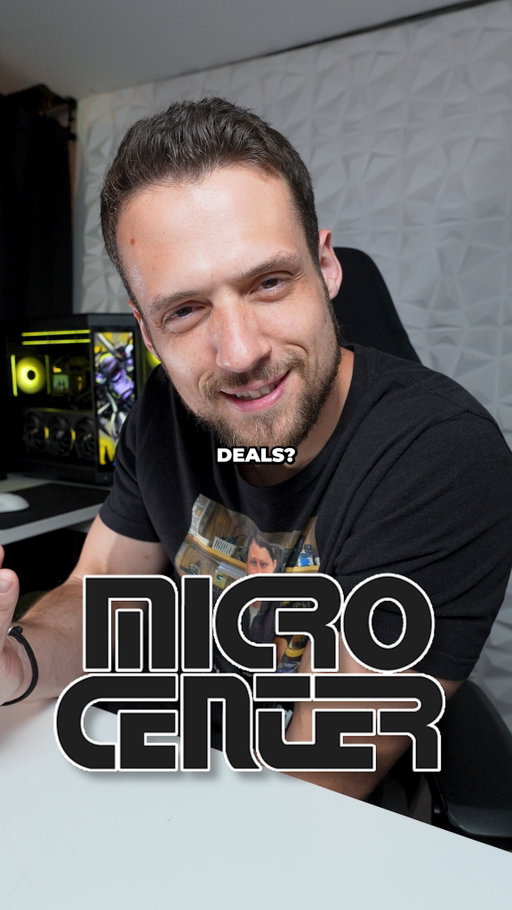 Yes, I know it’s an ASUS motherboard. The chances of your X3D CPU breaking with ANY motherboard manufacturer is very, very small.

#PCBuild #GamingPC #PCBuilding #MicroCenter #PCGaming