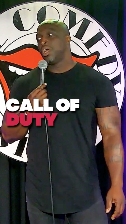Can't he just let us enjoy ourselves for once! 

#ukcomedy #callofduty #comedian #standupcomedy #ukstandup #funny
