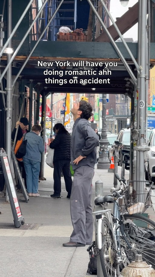 all this just to get inside 
#nyc #romantic #love