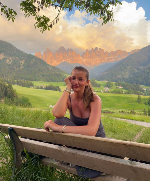 In my element ⛰️🥹