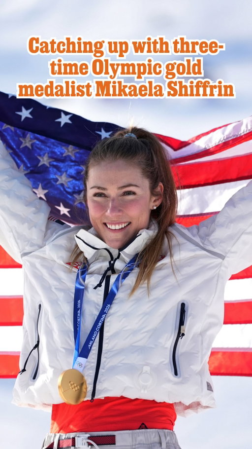 Don’t worry, Olympic gold medalist Mikaela Shiffrin (@mikaelashiffrin) also believes she and Kylie Kelce look alike. 👀

After the Winter Olympics, Shiffrin sat down with The Inquirer to discuss her experience in Cortina, what she learned from Beijing, post-Olympic life, and more.

Read the full Q&A at the link in our bio.

📝 and 🎥 by @arrriielll / Staff