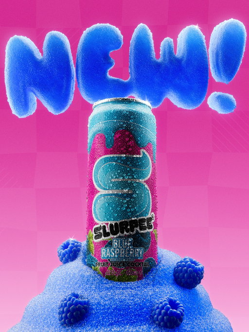 NEW! AriZona 🤝 Slurpee®
Available exclusively at @7eleven 

tag us when you find it 👀