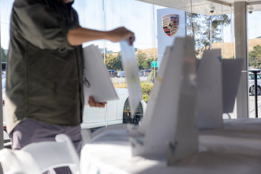 An afternoon where creativity met car culture. The Porsche Palette Event at Porsche Marin brought together great people, good energy, and a different way to experience the Porsche lifestyle beyond the driver’s seat.

Seeing everyone laugh, paint, connect, and share their own interpretation of Porsche made this one feel special from start to finish. Thank you to everyone who spent the afternoon with us and helped make it such a memorable day.