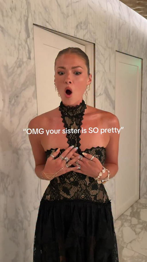 @margkovalcin sister is SO pretty!!!! 🙂‍↔️💅🏼 
#funny #relatable #sisters #trending #besties